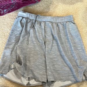 Men’s lululemon athletic shorts